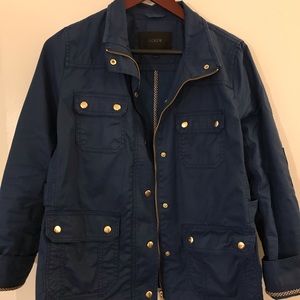 J Crew utility jacket